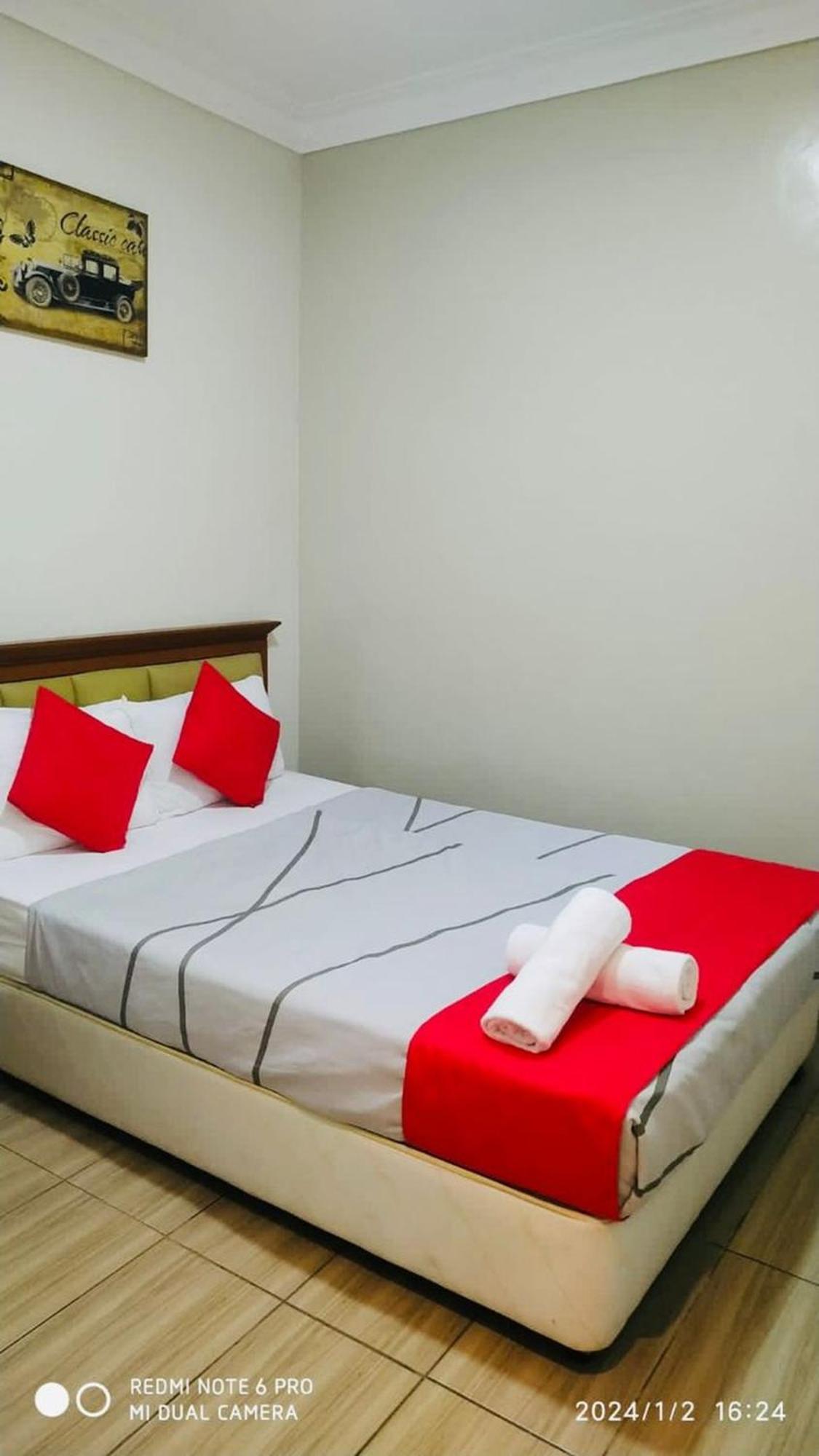 Hotel Casa Reo Kampong Bagan Lalang Exterior photo