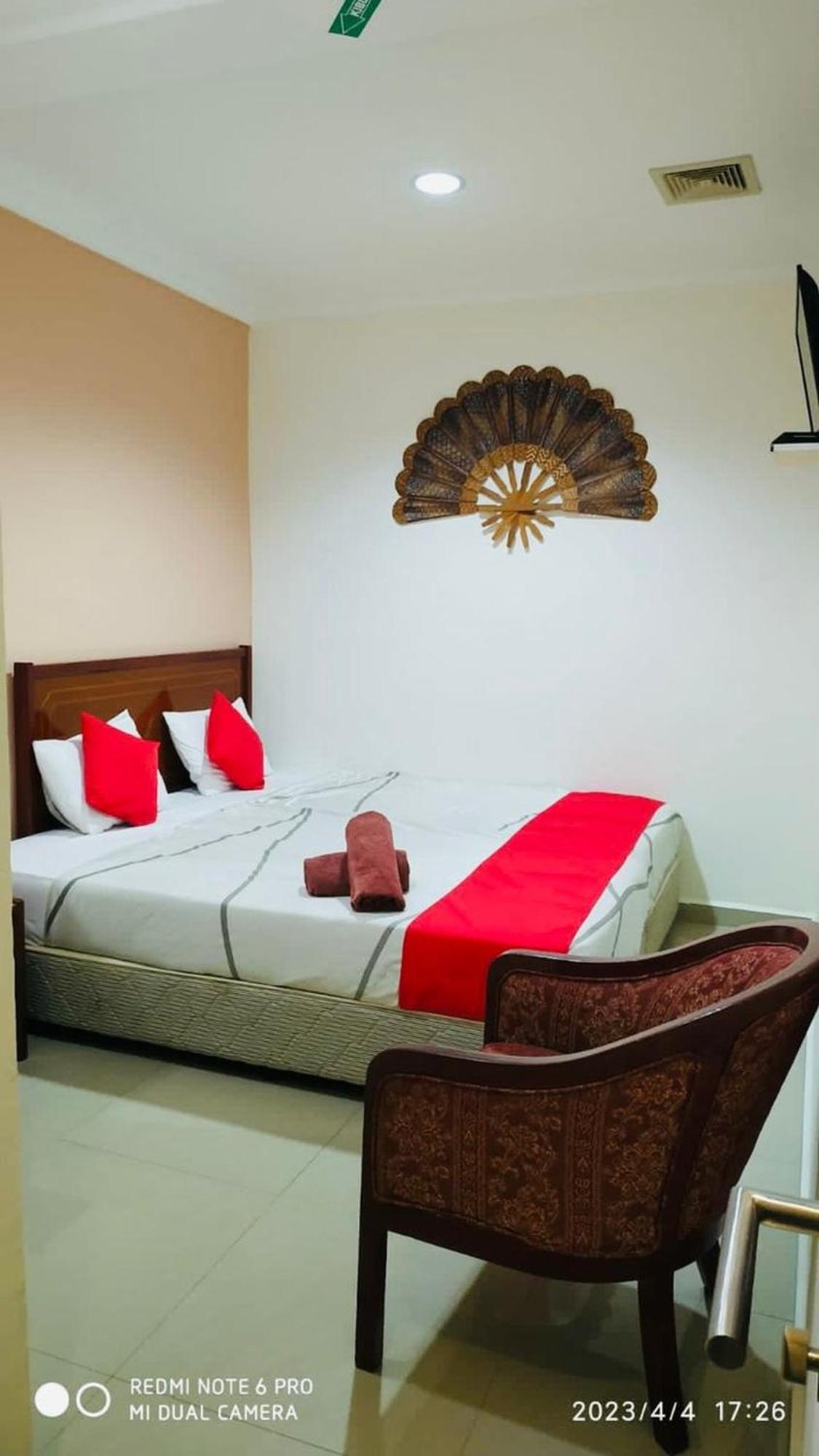 Hotel Casa Reo Kampong Bagan Lalang Exterior photo