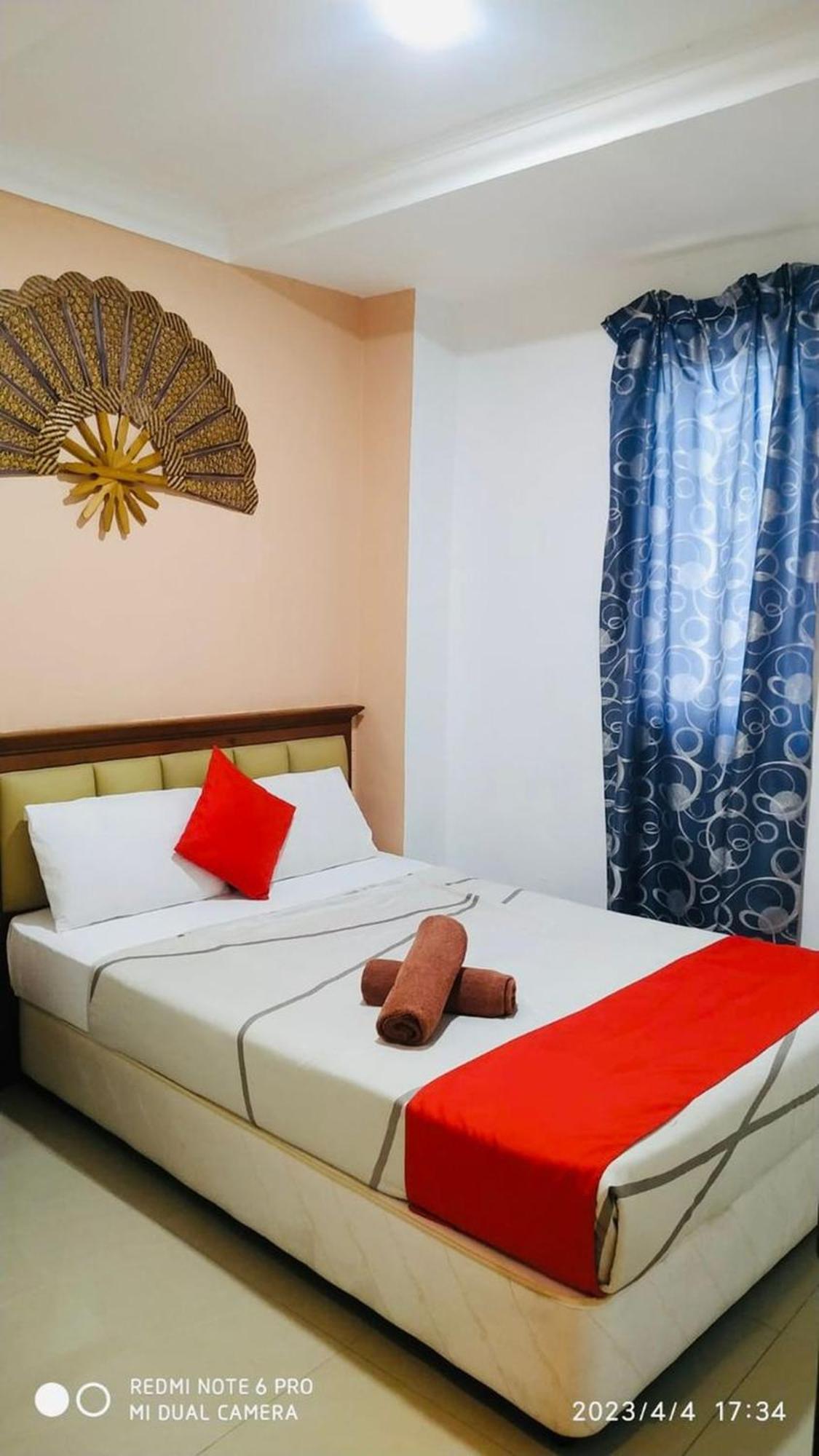 Hotel Casa Reo Kampong Bagan Lalang Exterior photo
