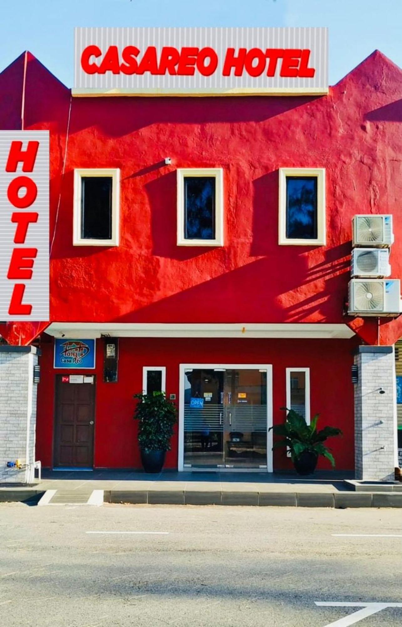 Hotel Casa Reo Kampong Bagan Lalang Exterior photo